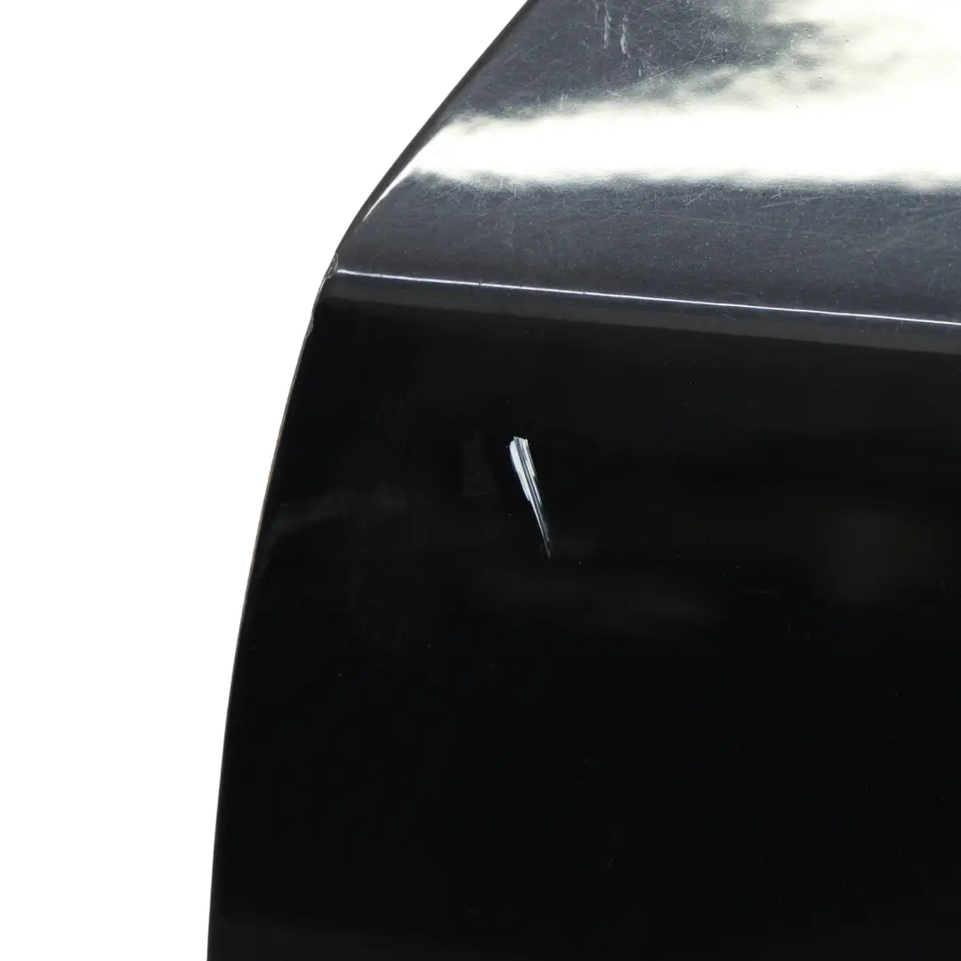 BMW E60 E61 Puerta Delantera Izquierda Carbonschwarz Carbon Black Metallic - 416