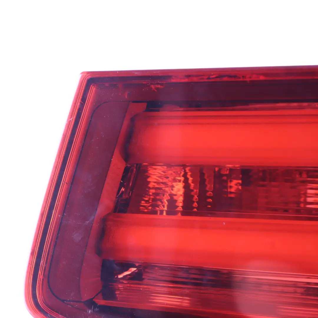 BMW F11 Touring Light Lamp In Trunk Lid Tailgate Rear Left N/S 7203227