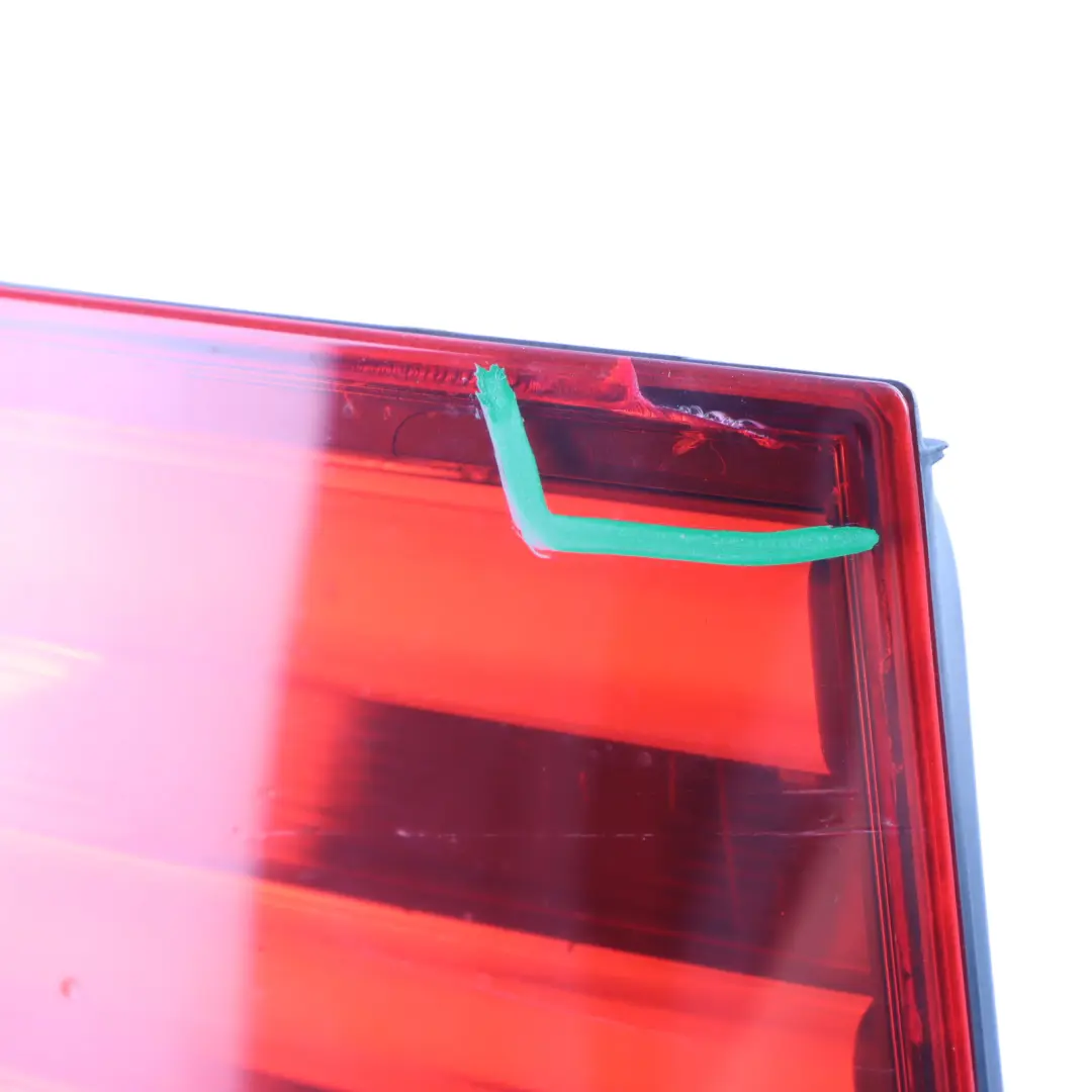 BMW F11 Touring Light Lamp In Trunk Lid Tailgate Rear Left N/S 7203227