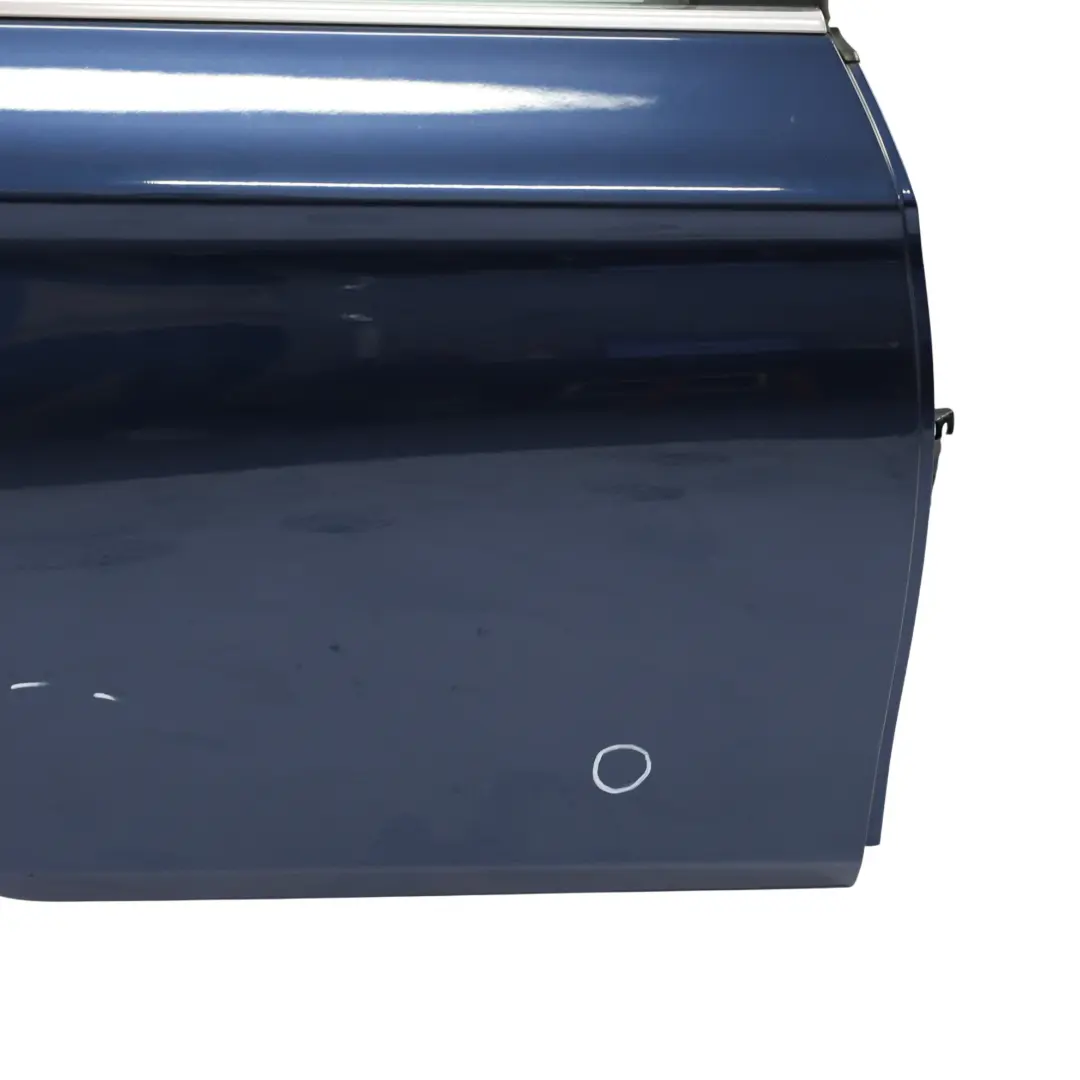 BMW F11 Touring Door Rear Right O/S Tiefseeblau Deep Sea Blue Metallic - A76