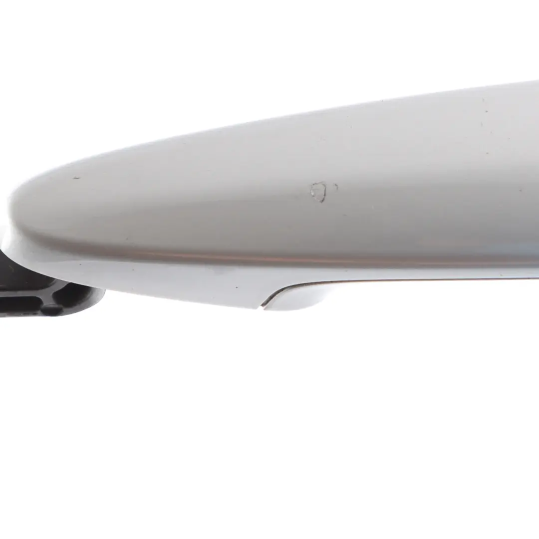 BMW F20 LCI Front Rear Grab Handle Door Left N/S Glacier Silber A83 7207561 