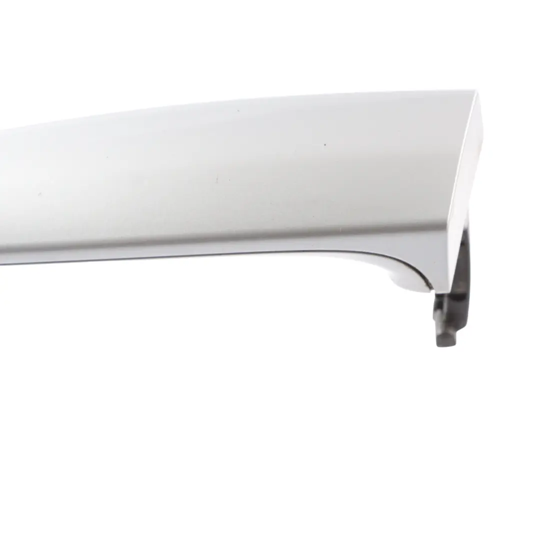 BMW F20 LCI Front Rear Grab Handle Door Left N/S Glacier Silber A83 7207561 