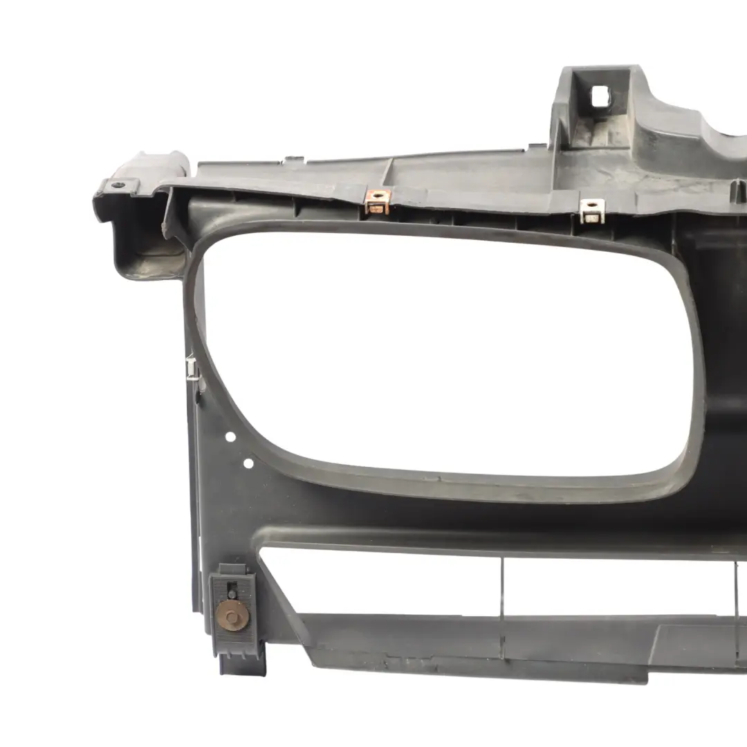 Duct Front Slam Panel Intake Frame Mount Support BMW X3 F25 X4 F26 Air - SKU 7210476-1 - Part number 7210476