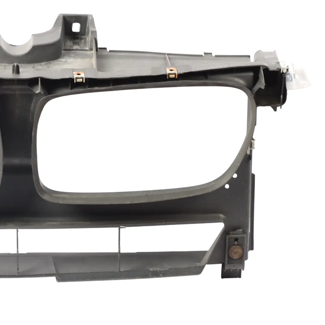 Duct Front Slam Panel Intake Frame Mount Support BMW X3 F25 X4 F26 Air - SKU 7210476-1 - Part number 7210476