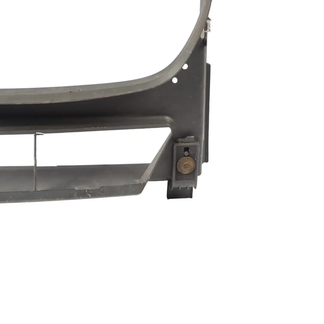 Duct Front Slam Panel Intake Frame Mount Support BMW X3 F25 X4 F26 Air - SKU 7210476-1 - Part number 7210476