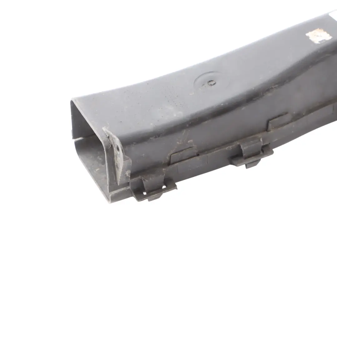 BMW X3 F25 Brake Cooling Air Vent Duct Front Right O/S Air Line 7210486
