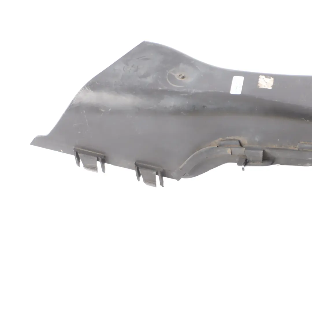 BMW X3 F25 Brake Cooling Air Vent Duct Front Right O/S Air Line 7210486