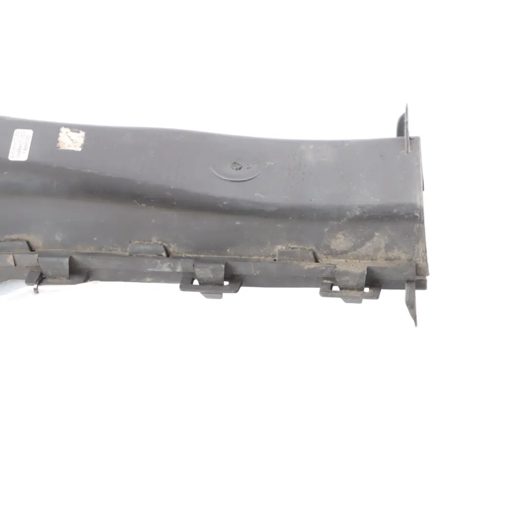 BMW X3 F25 Brake Cooling Air Vent Duct Front Right O/S Air Line 7210486