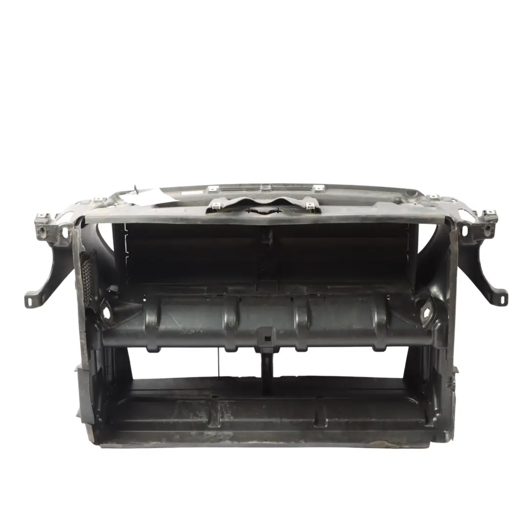 BMW F12 F13 Air Duct Front Slam Panel Air Intake Cover Frame Mount 7211508