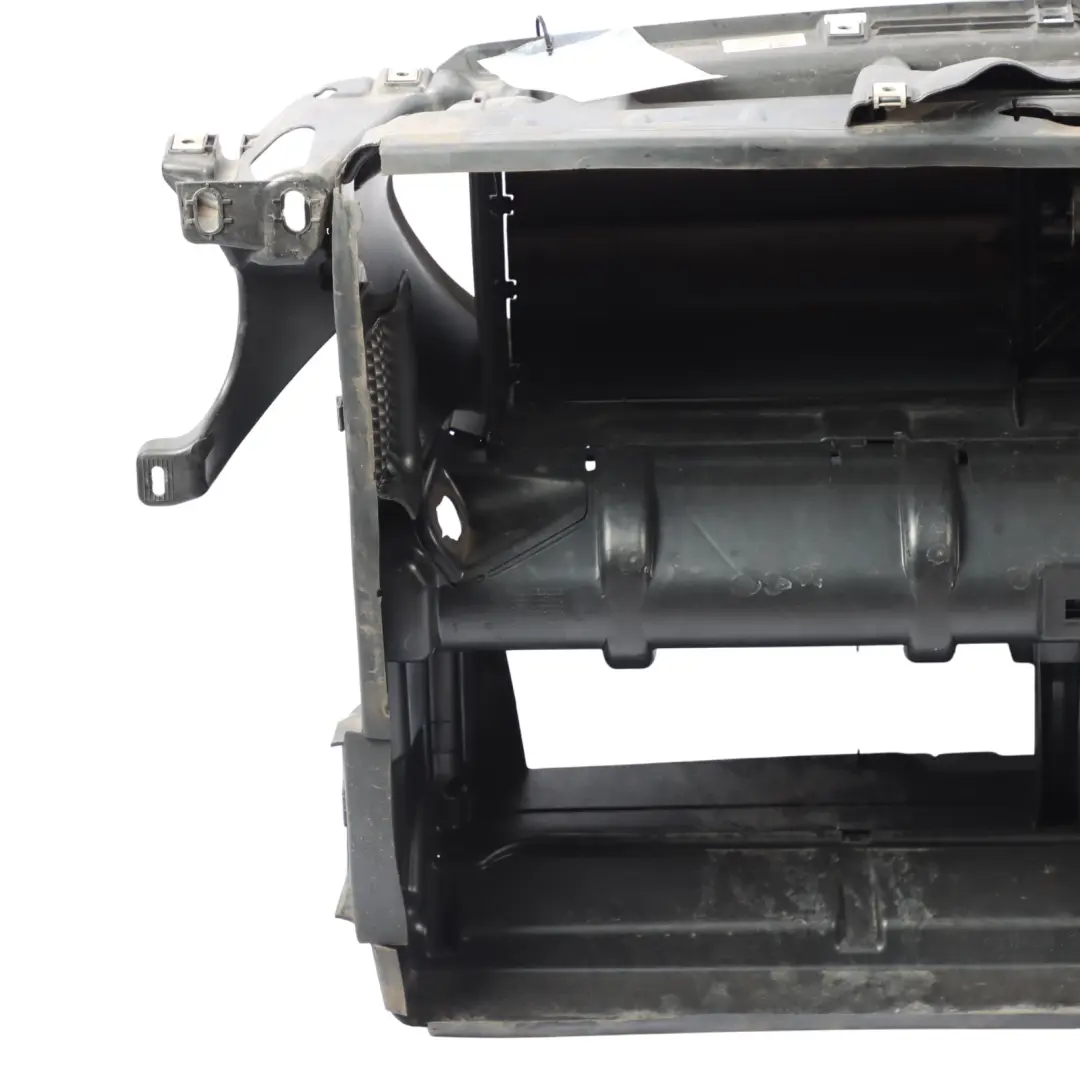 BMW F12 F13 Air Duct Front Slam Panel Air Intake Cover Frame Mount 7211508