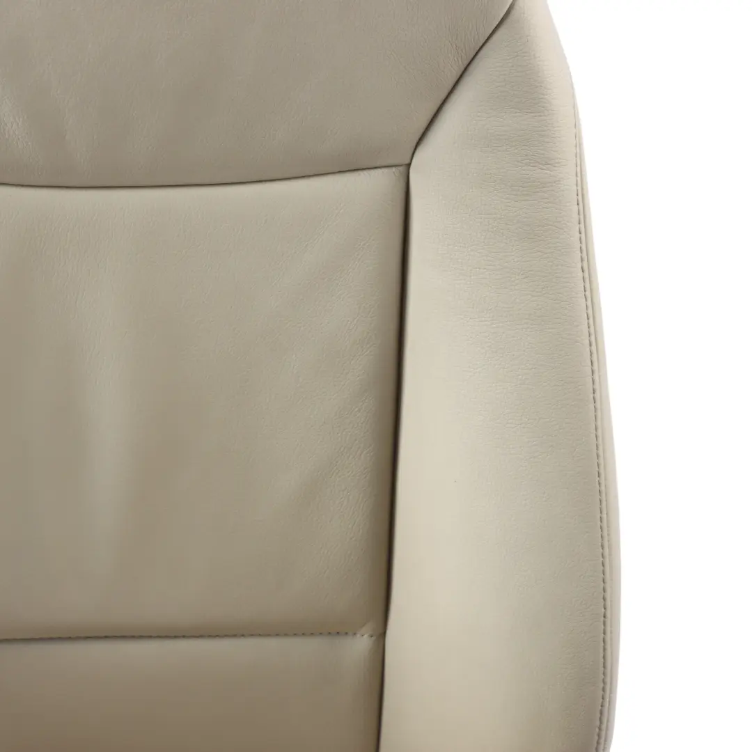 BMW Z4 E89 Roadster Seat Front Left N/S Interior Leather Beige