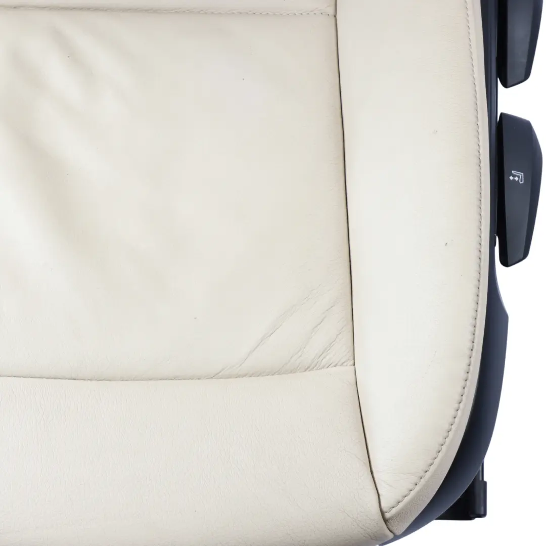BMW Z4 E89 Roadster Seat Front Left N/S Interior Leather Beige