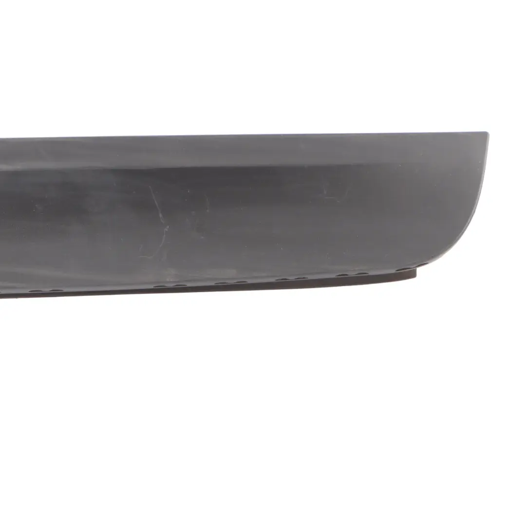 BMW X3 F25 Moulding Trim Rocker Panel Strip Cover Rear Left N/S 7220611