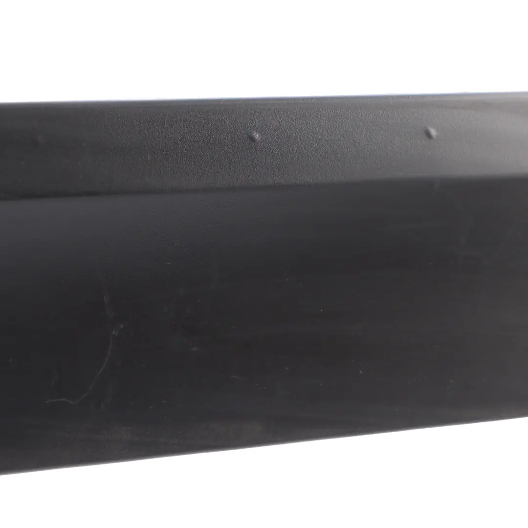 BMW X3 F25 Moulding Trim Rocker Panel Strip Cover Rear Left N/S 7220611
