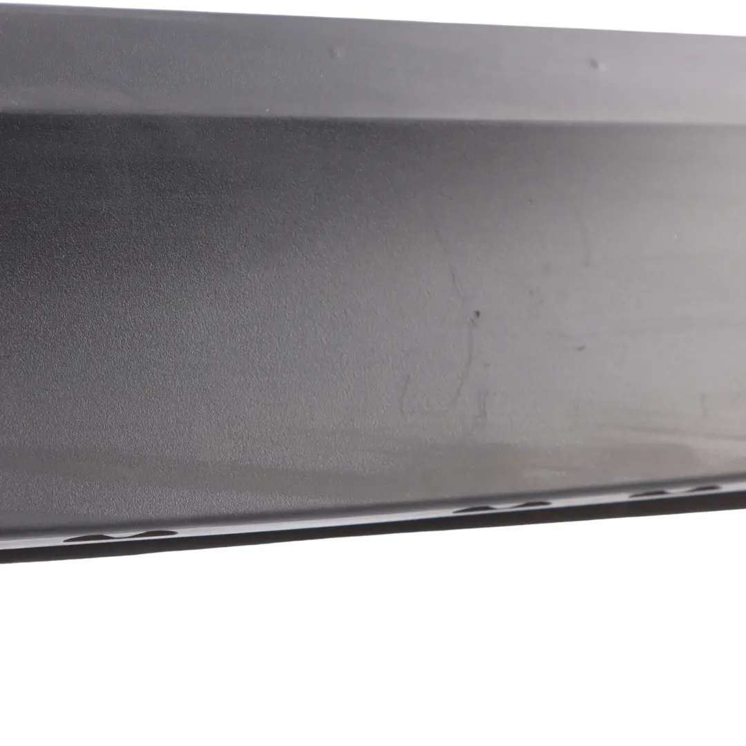 BMW X3 F25 Moulding Trim Rocker Panel Strip Cover Rear Left N/S 7220611