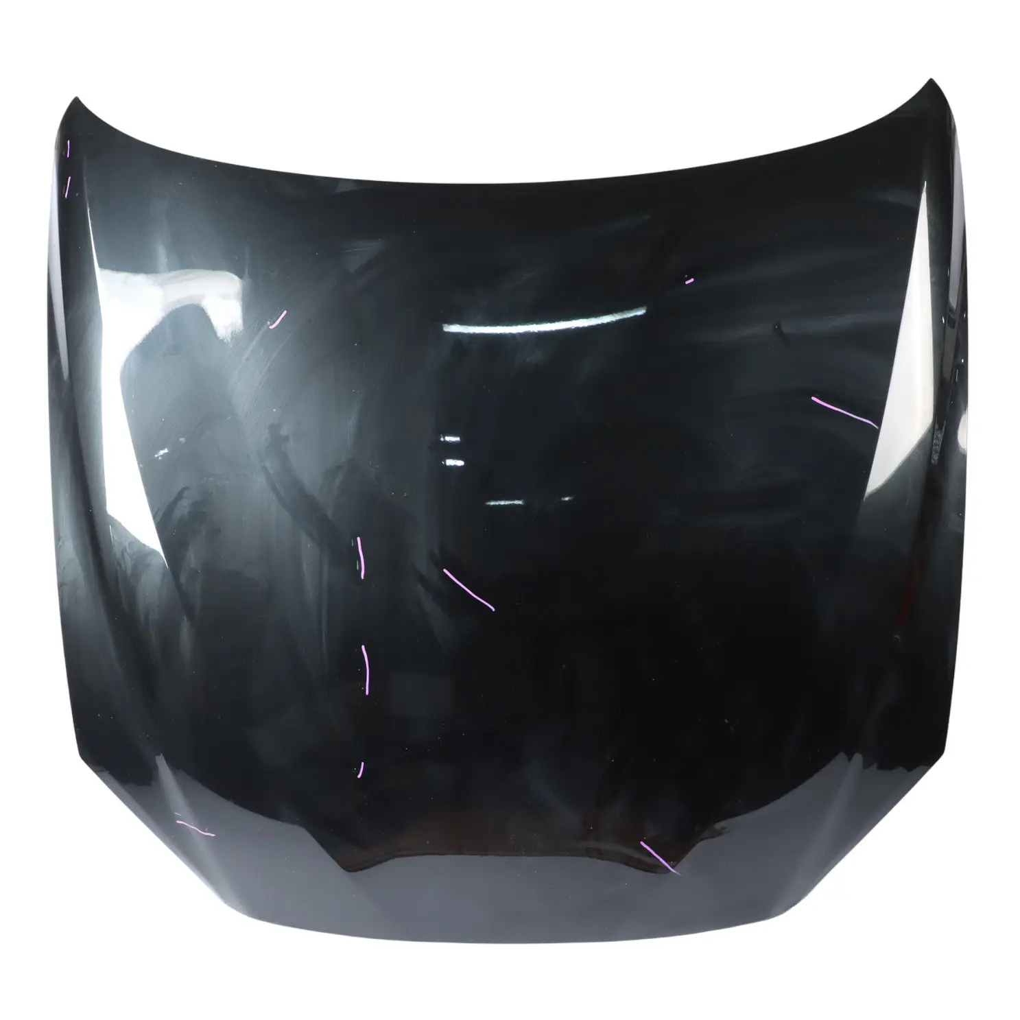 BMW F06 F12 Hood Bonnet Engine Covering Panel Black Sapphire Metallic - 475
