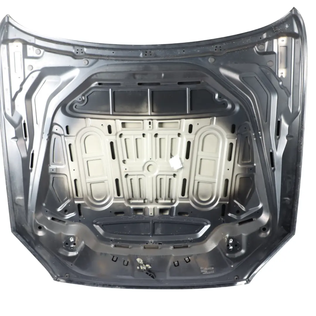 BMW F06 F12 Hood Bonnet Engine Covering Panel Black Sapphire Metallic - 475
