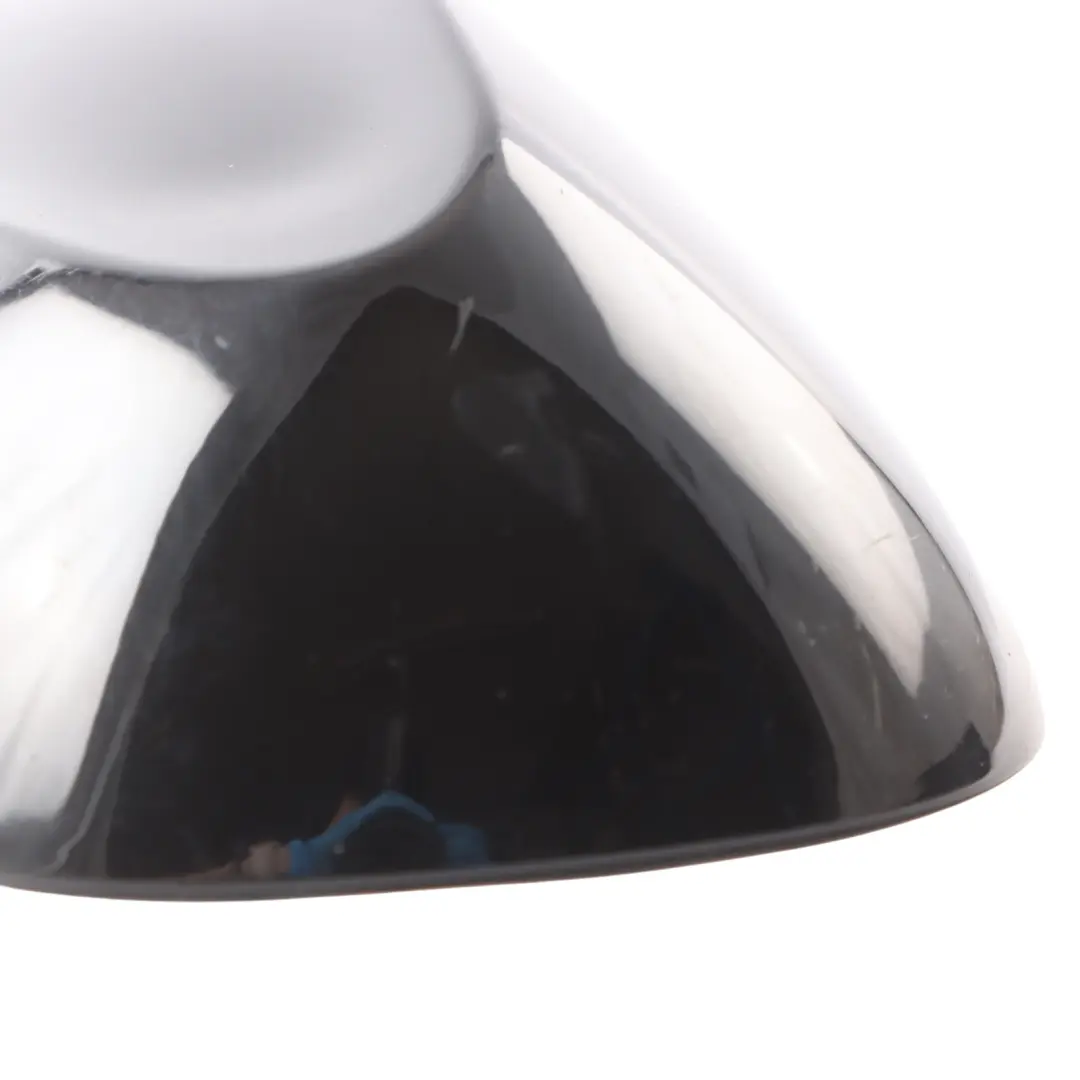 Cover Wing Mirror BMW E81 E87 LCI Cap Casing Left Black Sapphire Metallic 475
