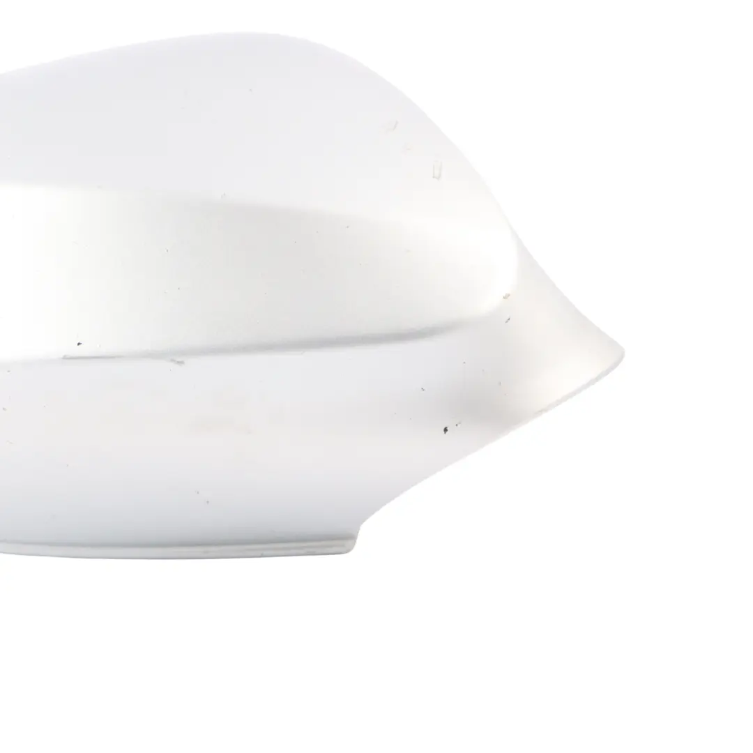 Wing Mirror Cover BMW E92 E93 LCI Right Cap O/S Titansilber Metallic - 354