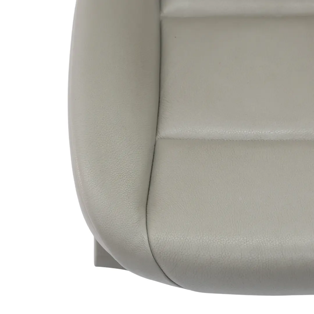 Front Seat BMW F07 F10 F11 Electric Heated Leather Left N/S Grey