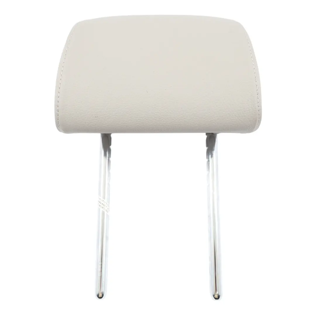 Reposacabezas BMW F10 F11 Trasero Izquierdo Derecho Cuero Dakota Gris Everest