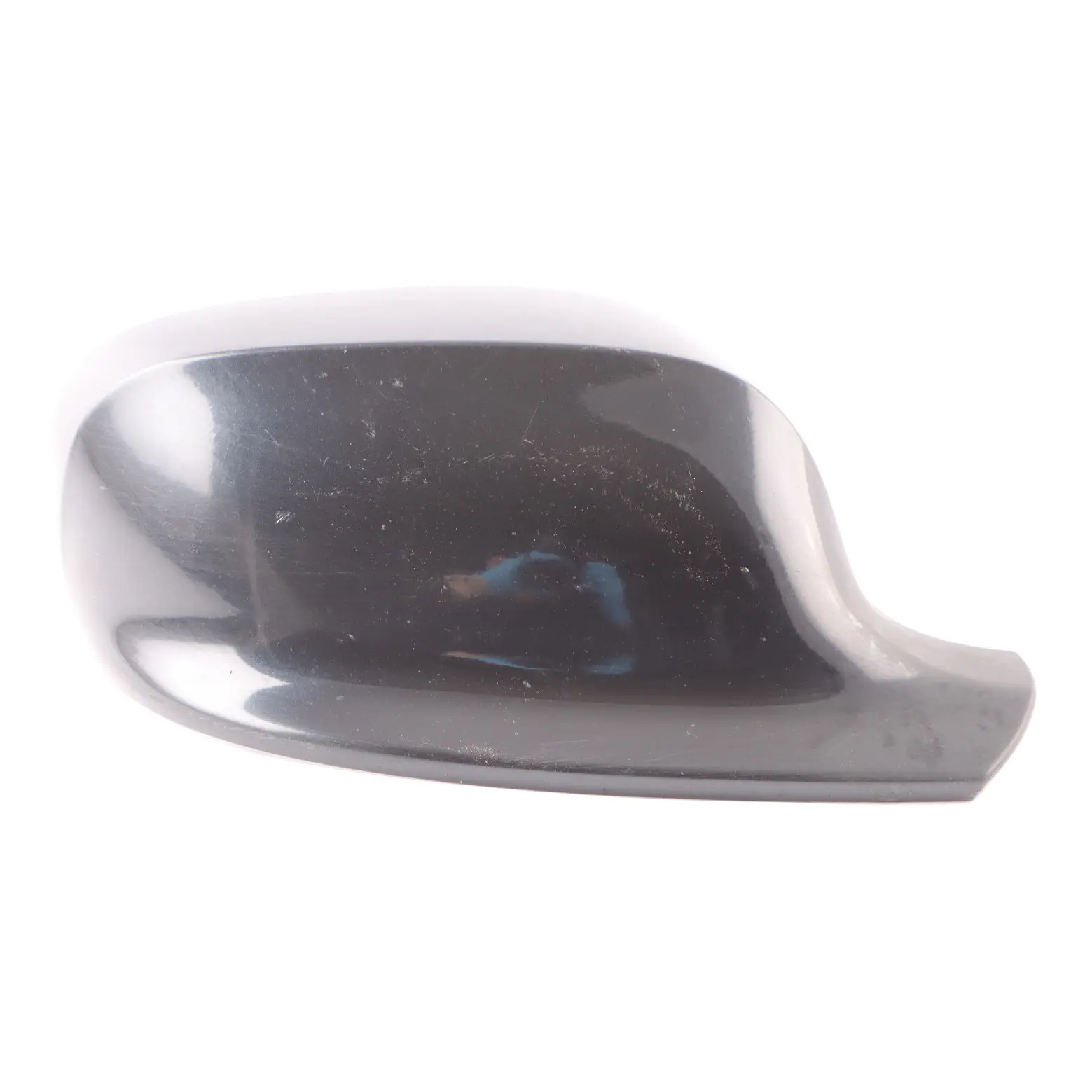 BMW X3 F25 Cover Wing Mirror Cap Casing Right O/S Carbon Schwarz - 416 7238048