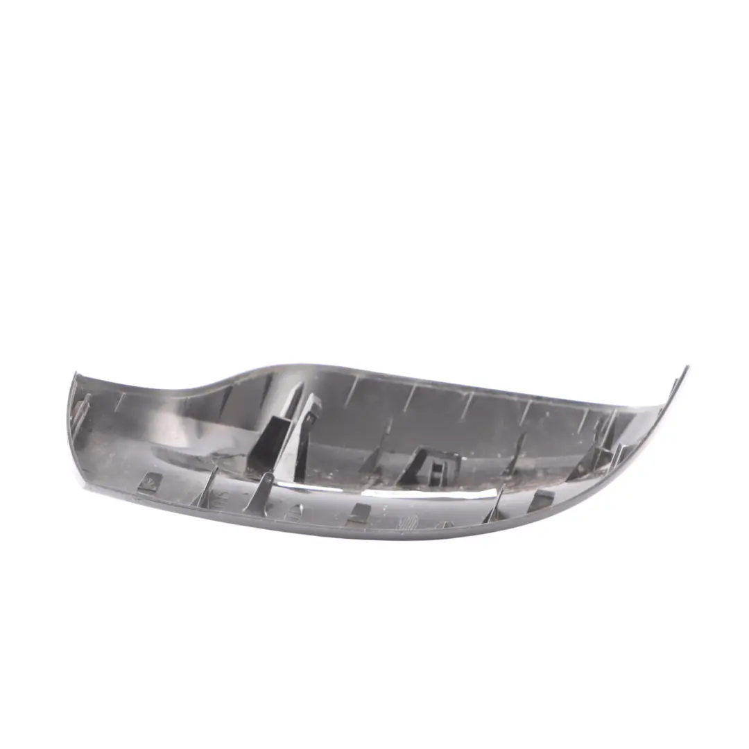 BMW X3 F25 Cover Wing Mirror Cap Casing Right O/S Carbon Schwarz - 416 7238048