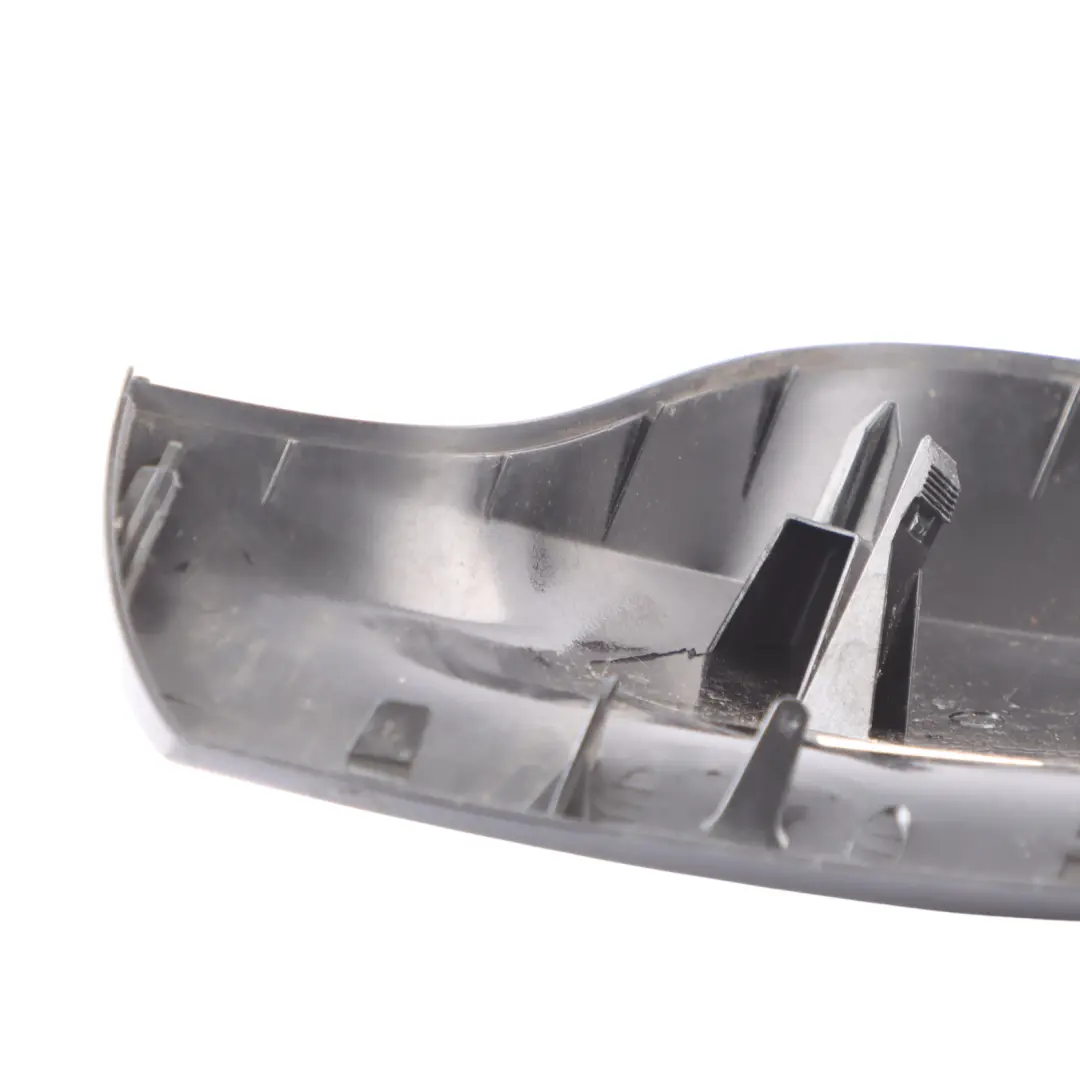 BMW X3 F25 Cover Wing Mirror Cap Casing Right O/S Carbon Schwarz - 416 7238048