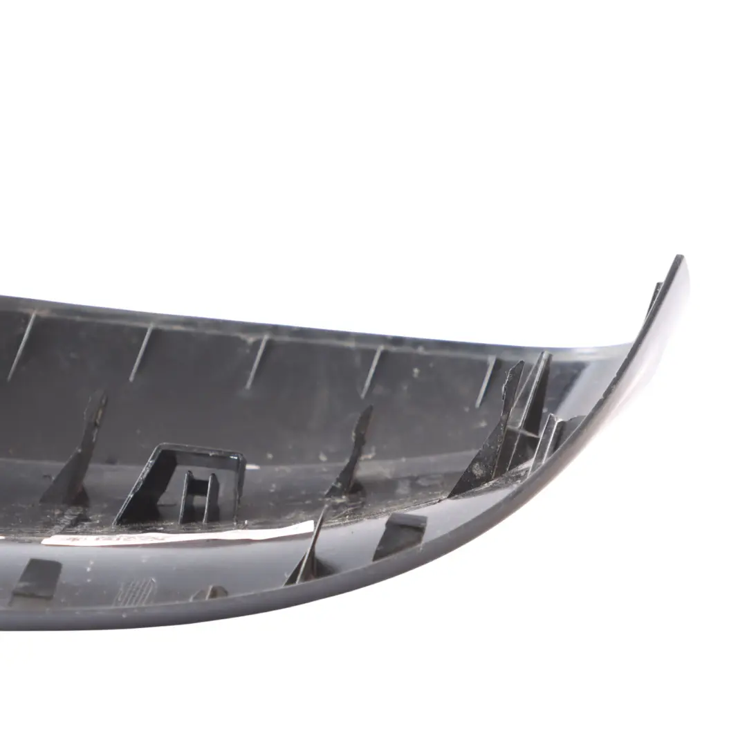 BMW X3 F25 Cover Wing Mirror Cap Casing Right O/S Carbon Schwarz - 416 7238048