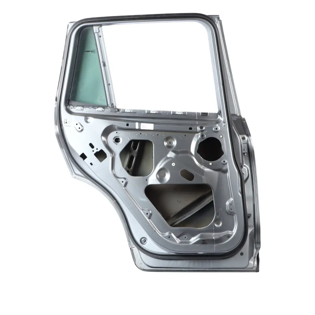 BMW X3 F25 Door Rear Left N/S Spacegrau Space Grey Metallic - A52