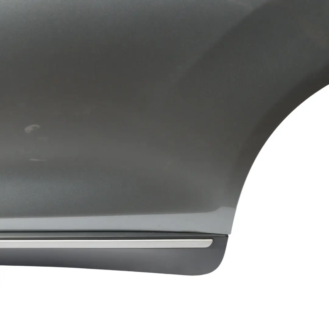 BMW X3 F25 Door Rear Left N/S Spacegrau Space Grey Metallic - A52