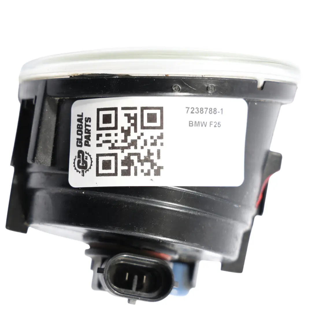 Fendinebbia BMW X1 F48 X2 F39 X3 F25 X5 F15 Lampada paraurti anteriore destra