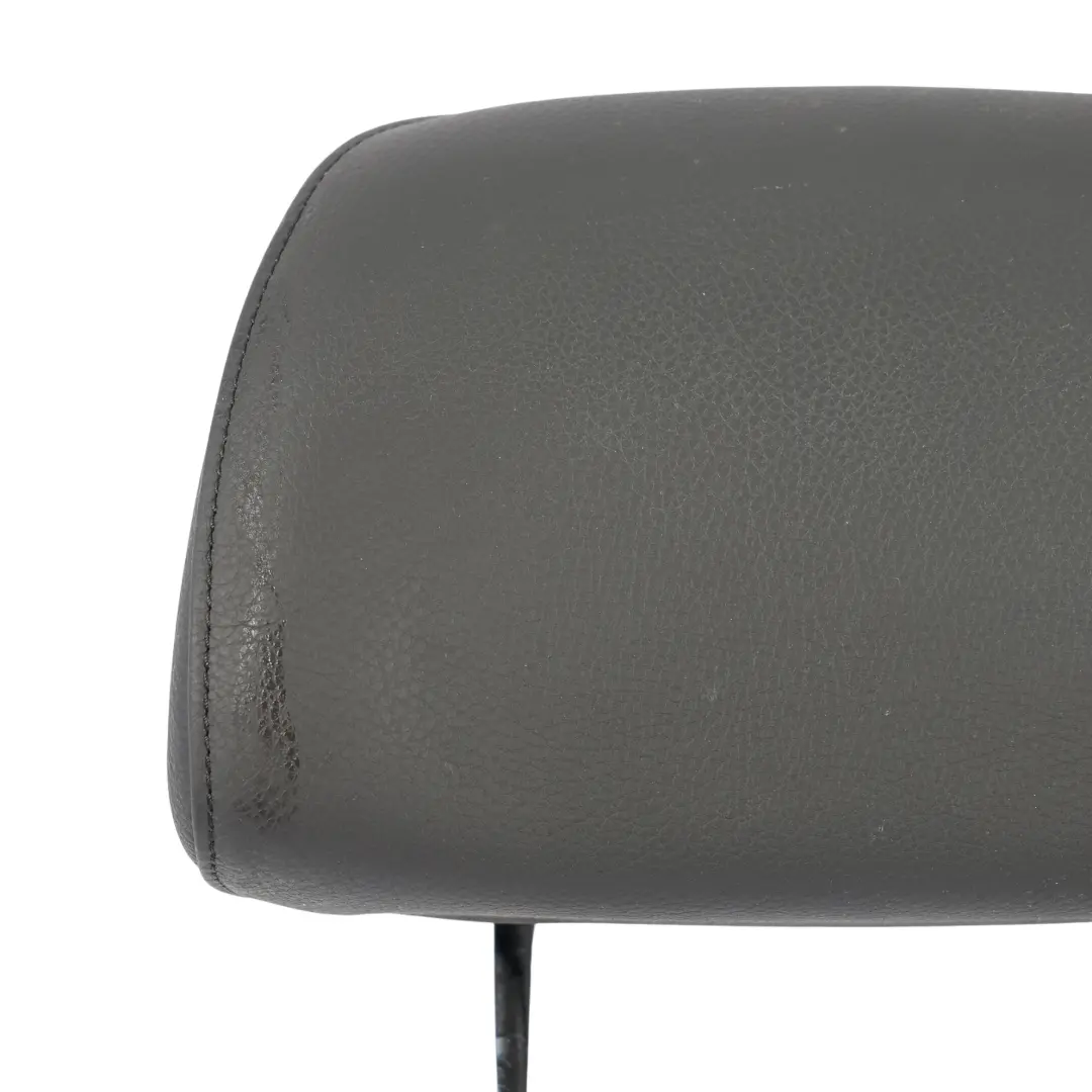 Headrest BMW E60 E61 LCI Front Seat Head Rest Left Right N/O/S Black Leather