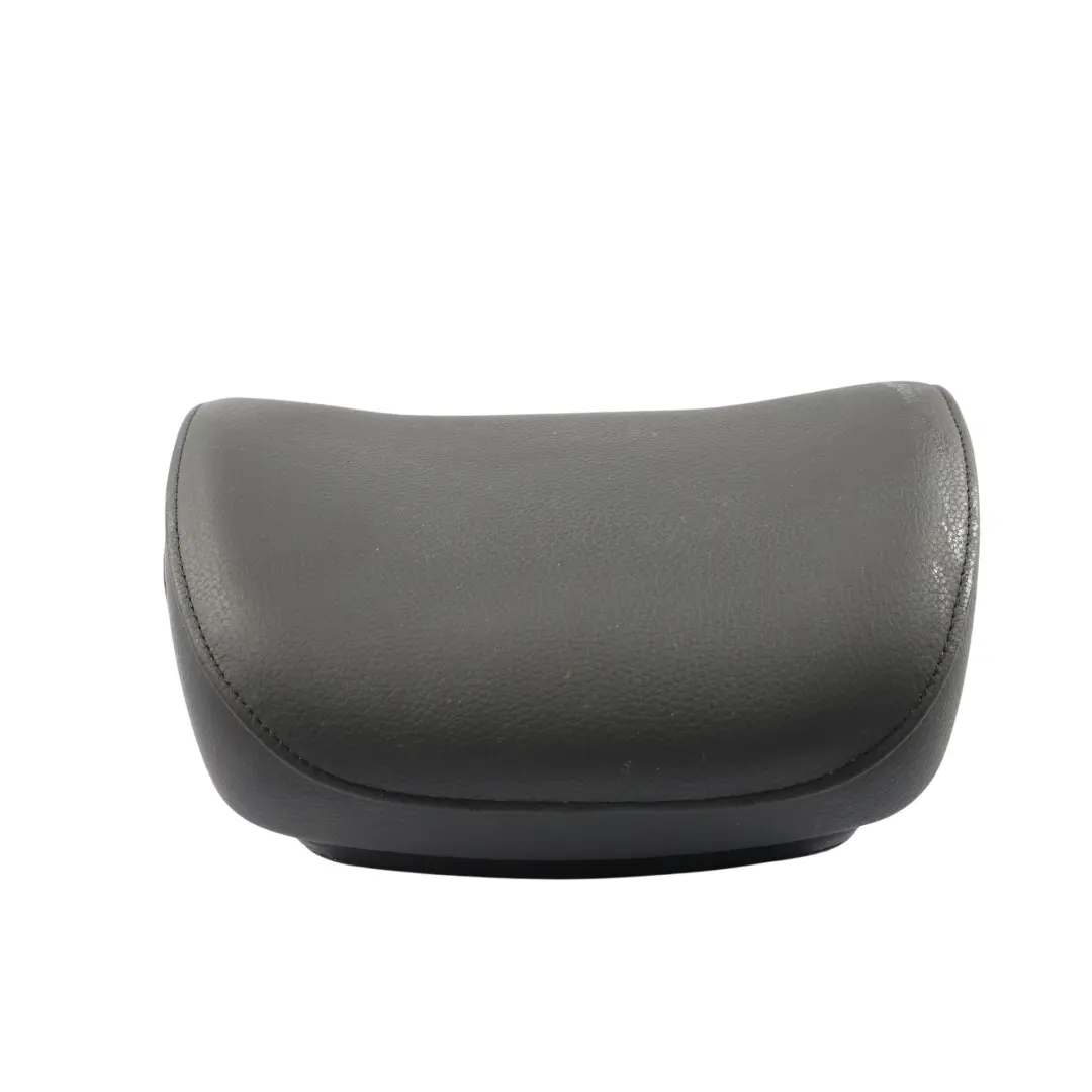 Headrest BMW E60 E61 LCI Front Seat Head Rest Left Right N/O/S Black Leather