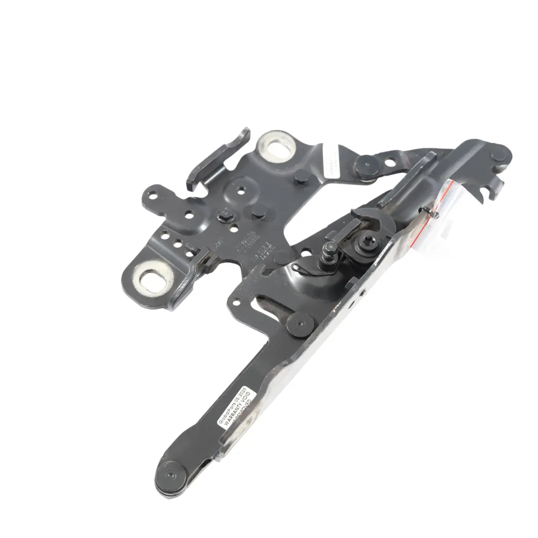 BMW F20 F30 Capó Delantero Bisagra Izquierda Azul Medianoche - B38 7239415