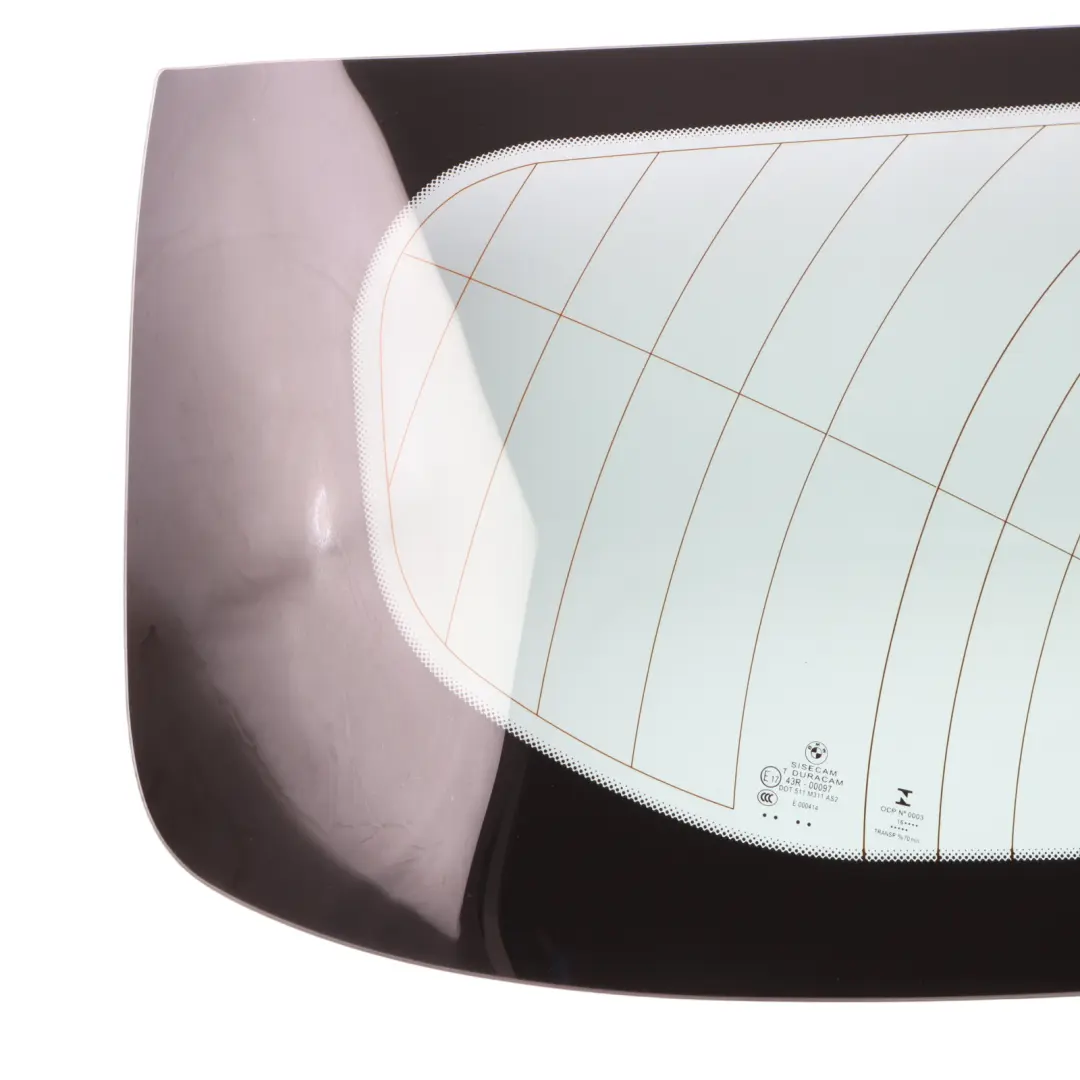 BMW F20 F21 Rear Window Boot Trunk Lid Tailgate Glass Glazing AS2 7239882