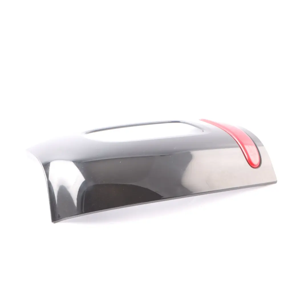 Mini Clubman R55 LCI Tail Trim Rear Light Left Reflector Cover N/S Black