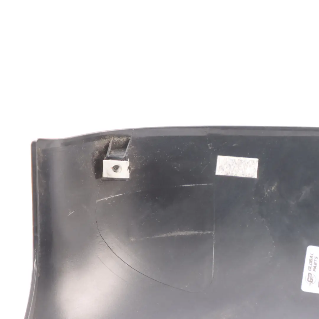 Mini Clubman R55 LCI Tail Trim Rear Light Left Reflector Cover N/S Black