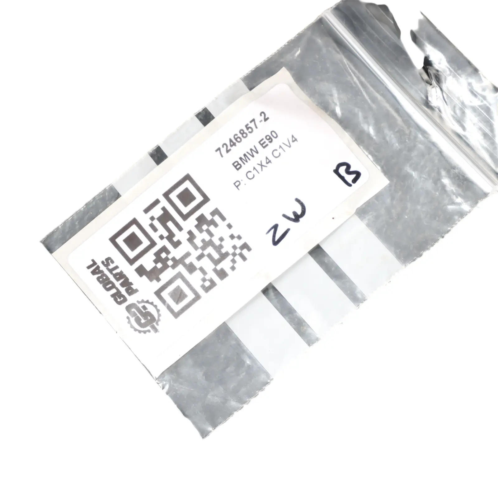 Asiento Interior BMW E90 E91 LCI M Sport Cuero Delantero Izquierdo