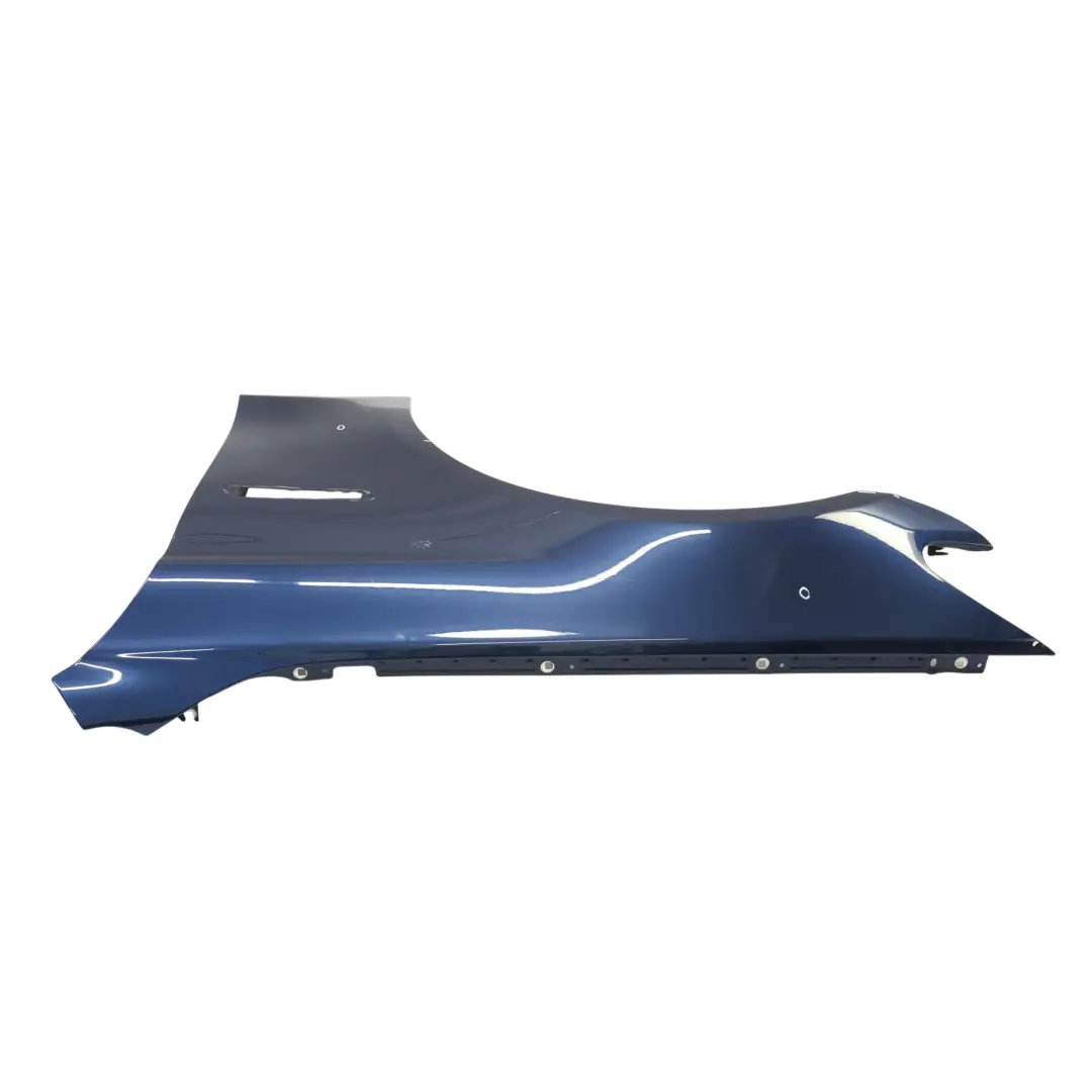 BMW F10 F11 Wing Panel Front Left N/S Side Fender Tiefseeblau Deep Sea Blue A76 