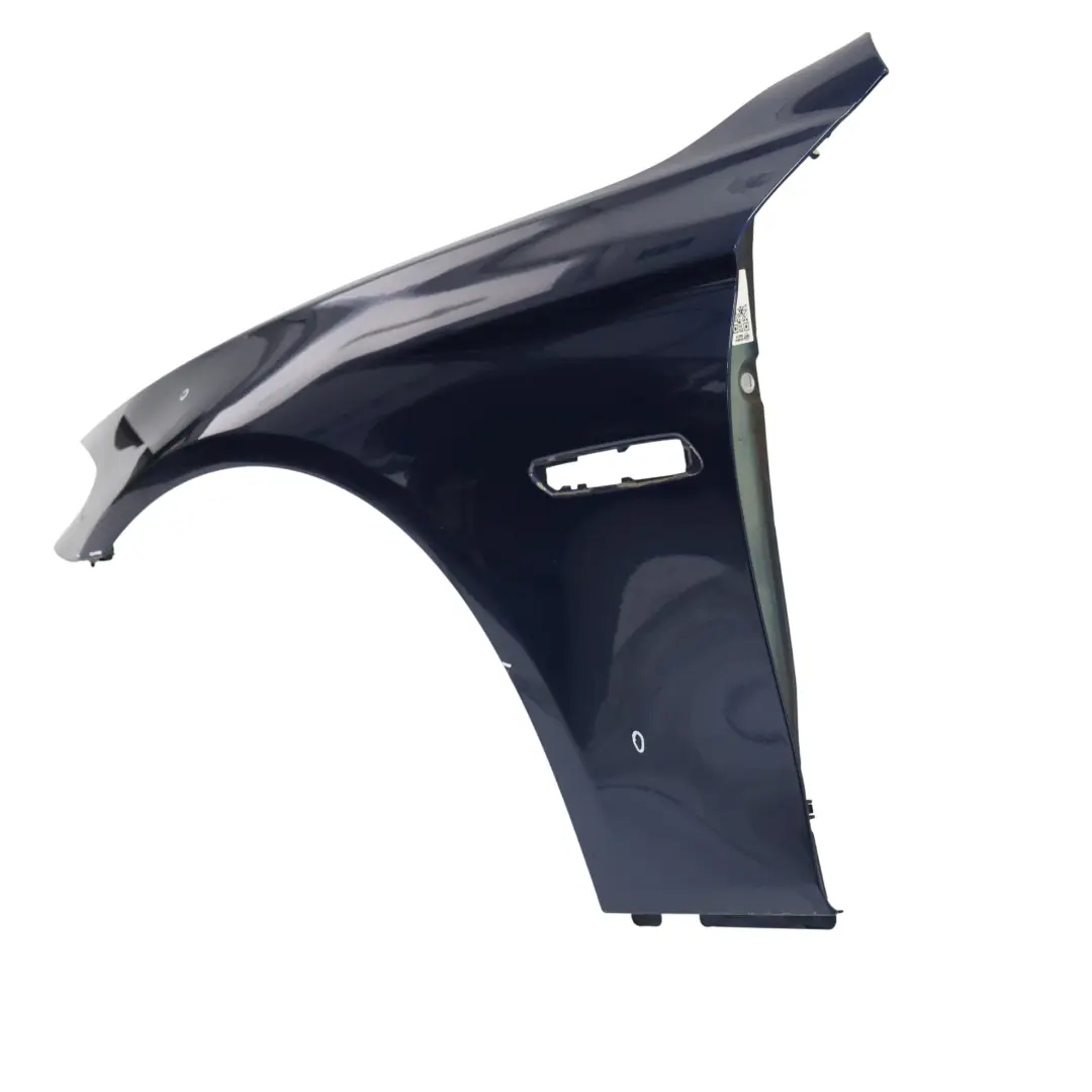 BMW F10 F11 Wing Panel Front Left N/S Side Fender Tiefseeblau Deep Sea Blue A76 
