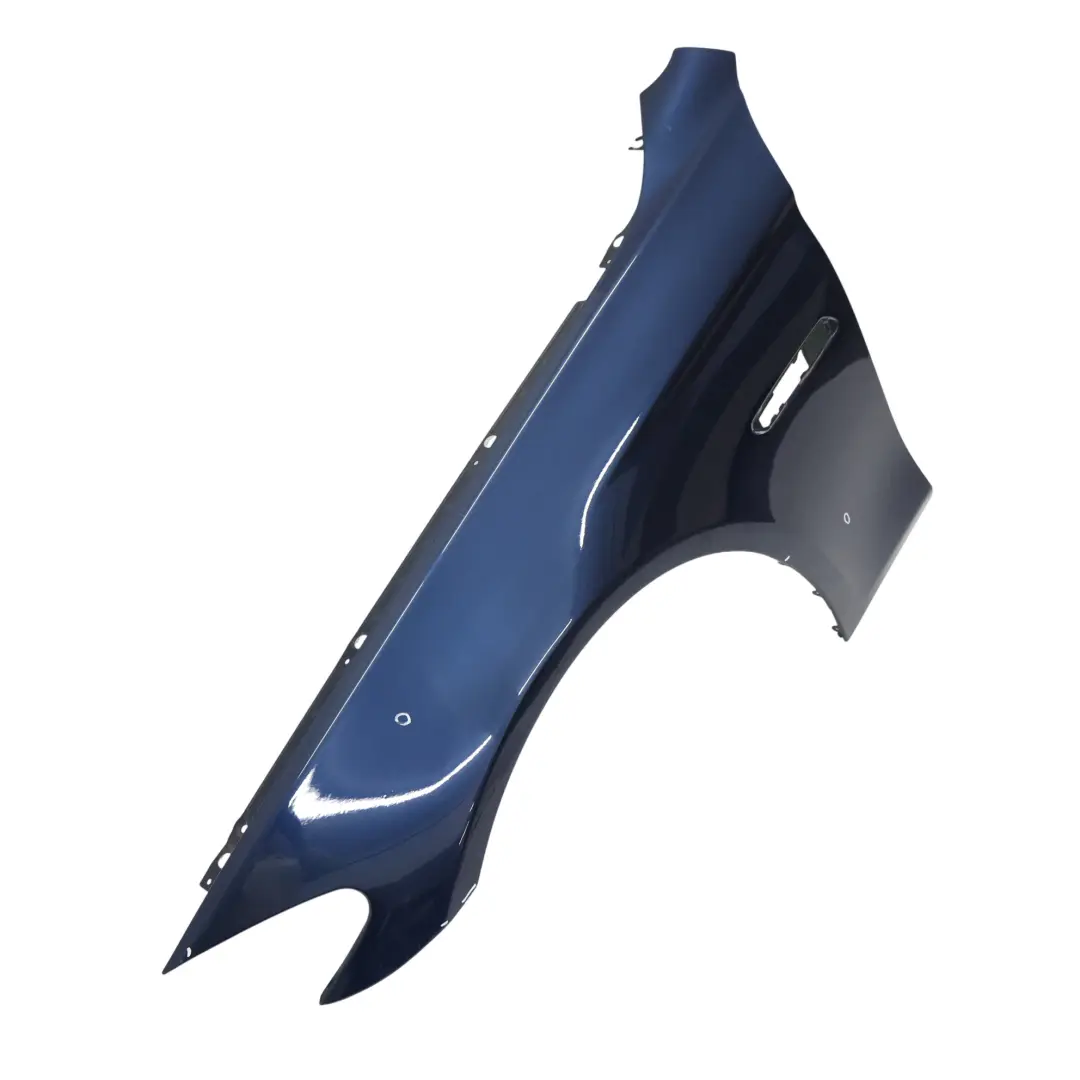 BMW F10 F11 Wing Panel Front Left N/S Side Fender Tiefseeblau Deep Sea Blue A76 
