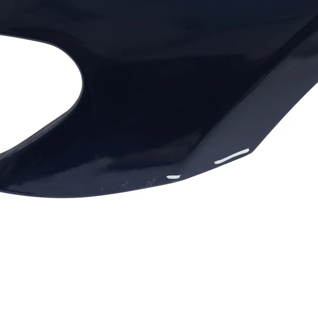 BMW F10 F11 Wing Panel Front Left N/S Side Fender Tiefseeblau Deep Sea Blue A76 