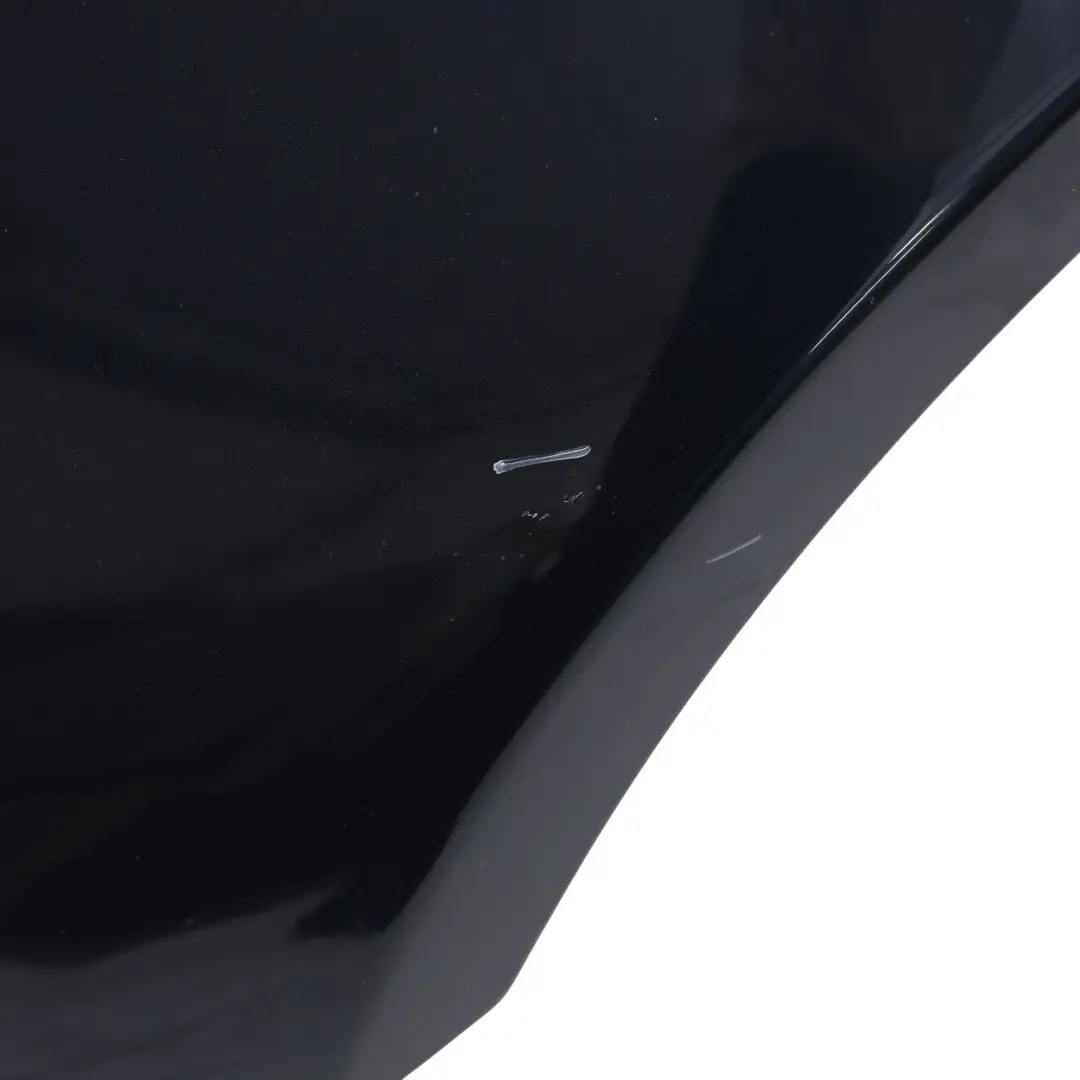 BMW F10 Wing Panel Front Left N/S Side Fender Imperial Blue Metallic - A89