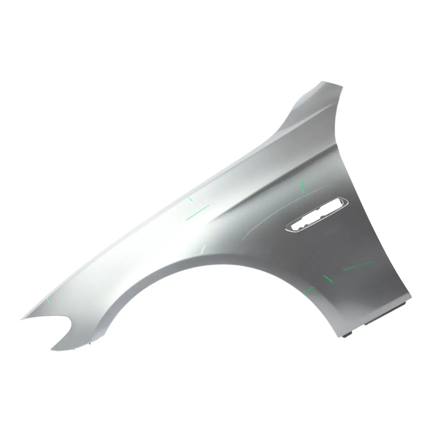 BMW F10 Wing Panel Front Left N/S Fender Side Spacegrau Space Grey Metallic A52