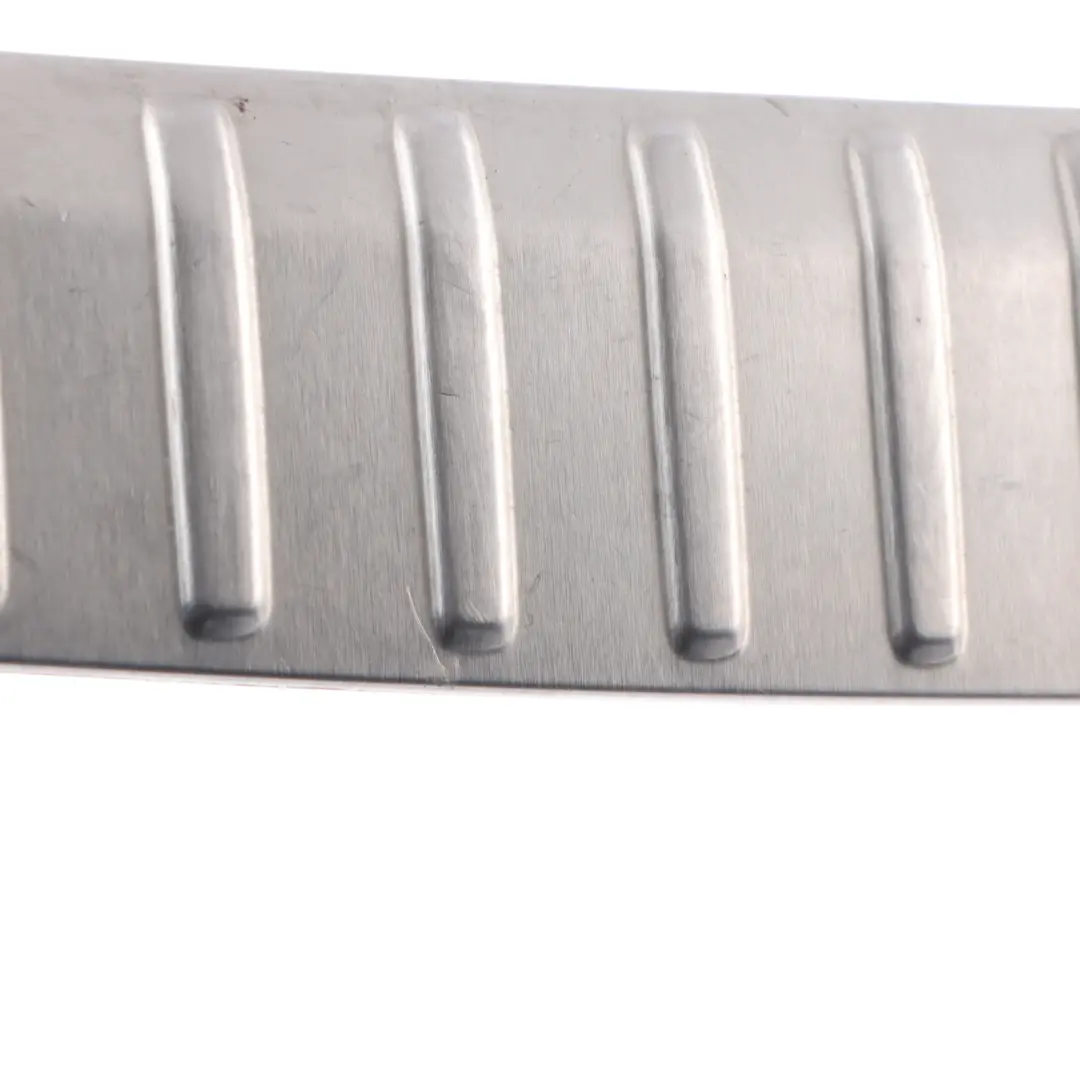 BMW X3 F25 Loading Edge Trunk Sill Steel Insert Left Panel Cover 7250959 SET