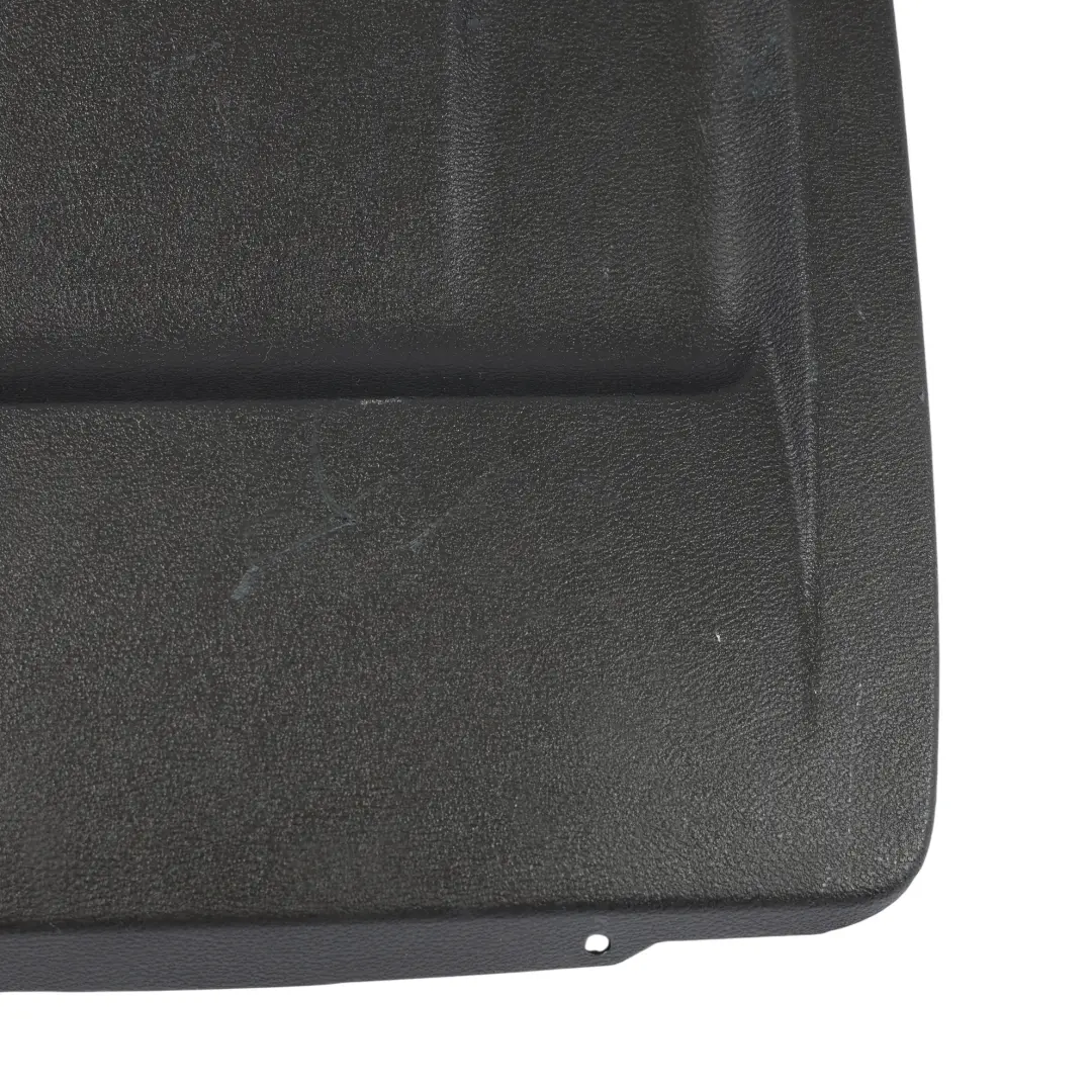 Housse Dossier BMW X3 F25 X4 F26 Avant Panneau Garniture Arrière Noir 7254431