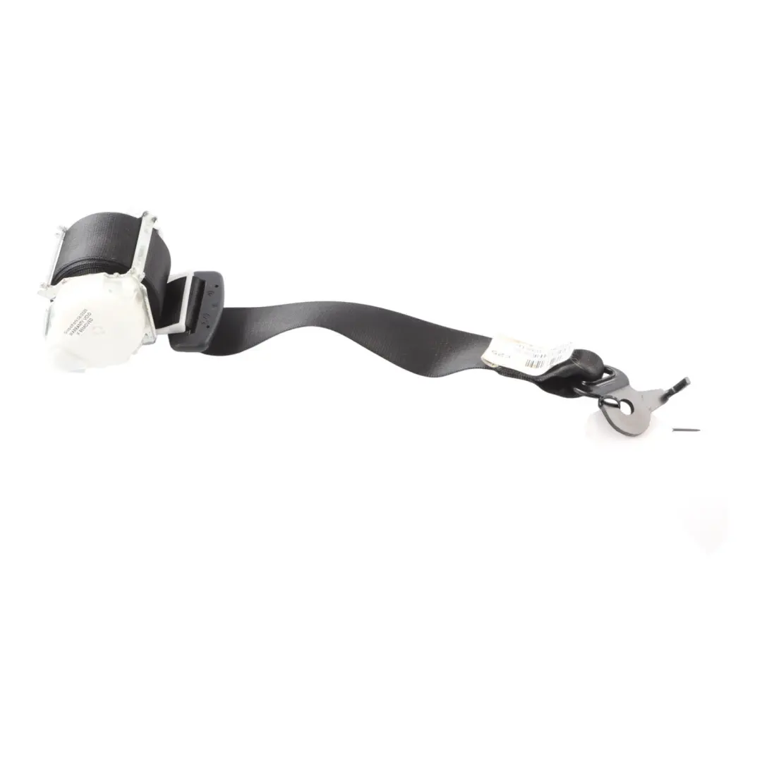 BMW F25 F26 Rear Center Seat Belt Centre Safety 7255763