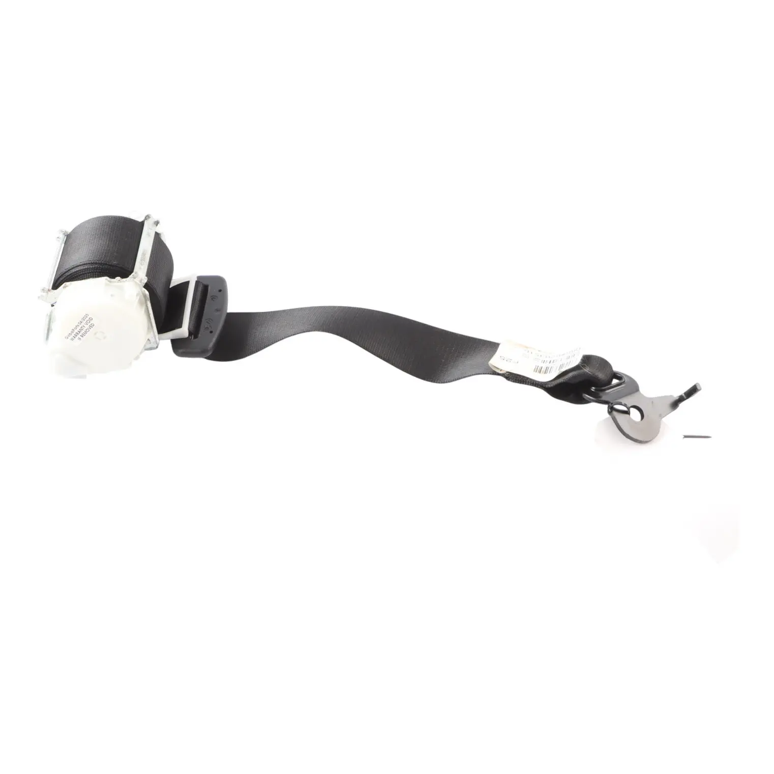 BMW F25 F26 Rear Center Seat Belt Centre Safety 7255763