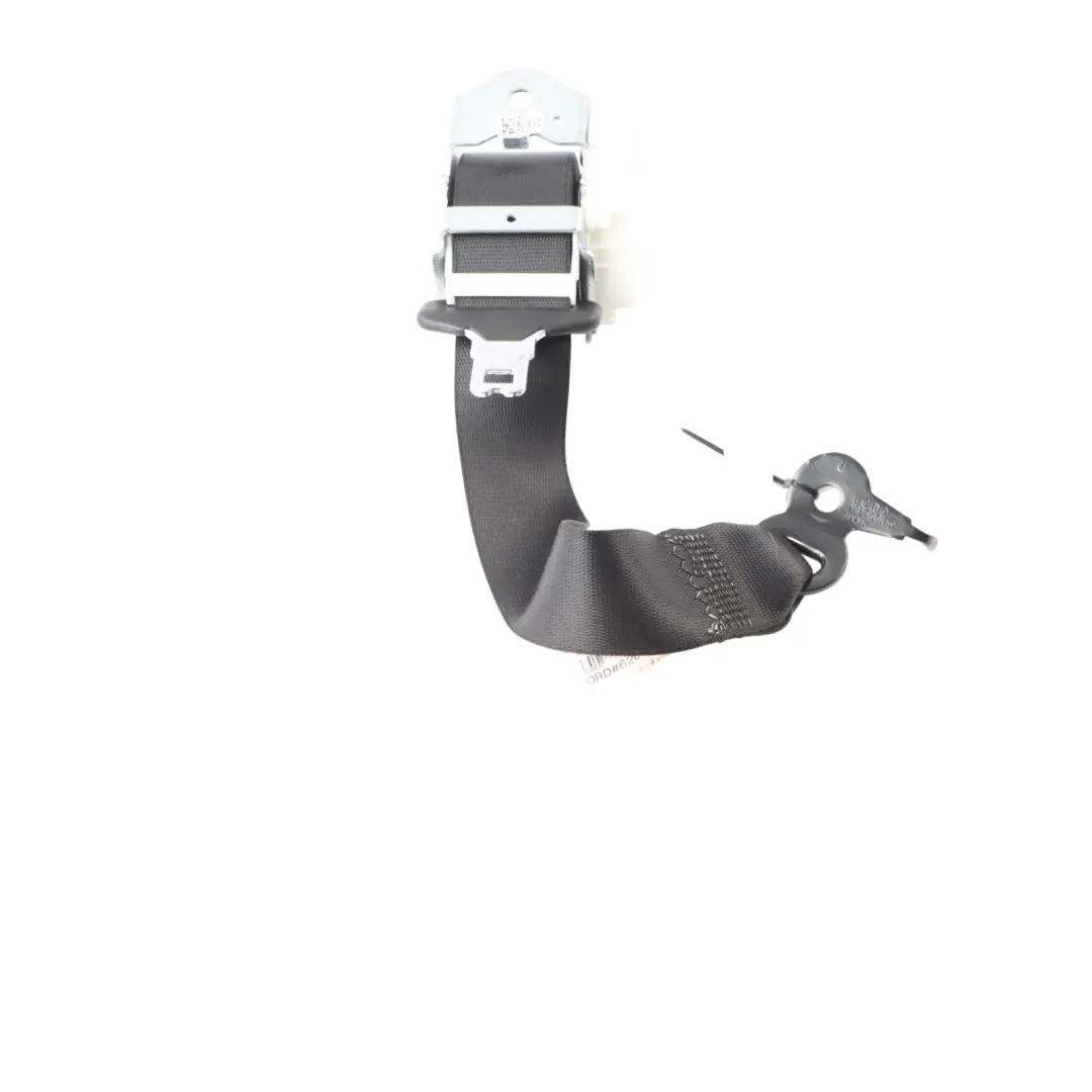 BMW F25 F26 Rear Center Seat Belt Centre Safety 7255763